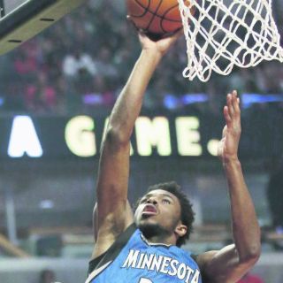 Wiggins brilla en triunfo de los Timberwolves ante Chicago