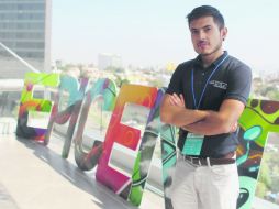 Carlos Pelayo, director general de la asociación civil Las otras caras de la ciudad. EL INFORMADOR / A. Hinojosa