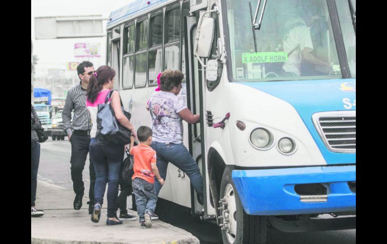 El registro reporta 40% de avance en la entrega de las concesiones. EL INFORMADOR / R. Tamayo