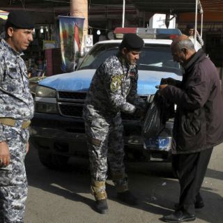 Se registra ataque suicida en barrio chií de Bagdad