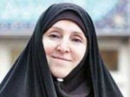 La nueva embajadora agradeció la oportunidad que esto representa. TWITTER / @MarziehAfkham