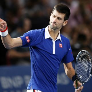 Djokovic gana el Masters de París por cuarta vez