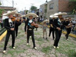 Un estudio de la UdeG señala que el mariachi pudo nacer en muchos lados, pero en Cocula se establece ante la UNESCO. EL INFORMADOR / ARCHIVO