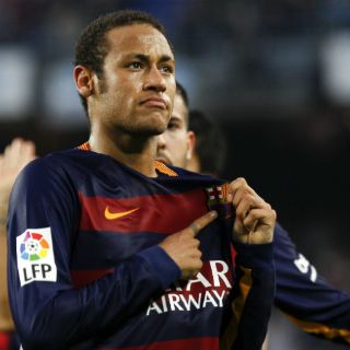 Neymar y Suárez amplían buena racha del Barcelona