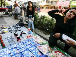 Buscarán evitar violencia con los comerciantes, pero la postura del gobierno es firme. EL INFORMADOR / ARCHIVO