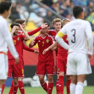 México queda en cuarto lugar del Mundial Sub-17