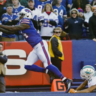 Bills triunfan sobre Delfines