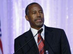 Carson se encuentra en empate técnico con Trump en recientes encuestas. AP / A. Diaz