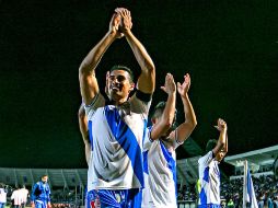 Los camoteros mantienen la posibilidad de clasificar a la Fiesta Grabde. MEXSPORT / Emiliano