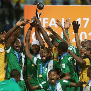 Nigeria defiende con éxito su título en Mundial Sub 17
