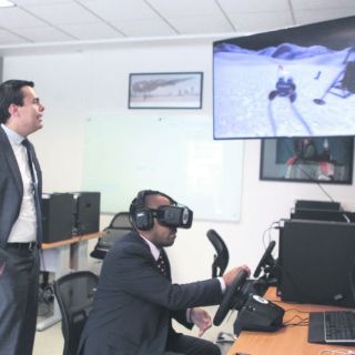 Ingeniería gráfica, la nueva apuesta universitaria