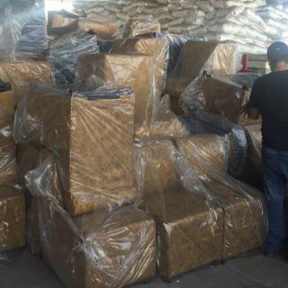 Familias jaliscienses afectadas por 'Patricia' reciben ayuda