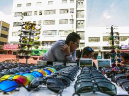 El jefe de Gabinete, Hugo Luna Vázquez, confirmó que utilizarán la fuerza pública contra quienes no acaten el reglamento. EL INFORMADOR / A. García