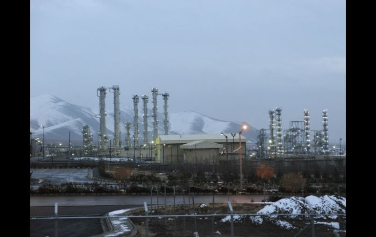 Los generadores pueden producir al año 158 millones de kilowatts cada hora. AP / H. Foroutan