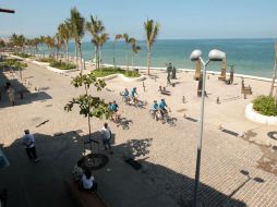 Distinguen a Puerto Vallarta por sus cuartos de hotel de cuatro y cinco estrellas. EL INFORMADOR / E. Barrera