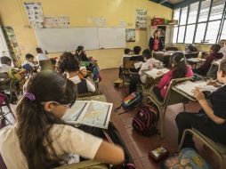 Supervisarán el adecuado flujo de programas estatales hacia los alumnos zapopanos. EL INFORMADOR / ARCHIVO