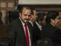 Villanueva considera que la ratificación del emecista sería publicidad electoral. EL INFORMADOR / R. Tamayo