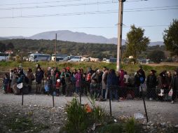 La Comisión Europea cifra en tres millones el número de migrantes que llegarán a Europa entre 2015 y 2017. AP / G. Papanikos