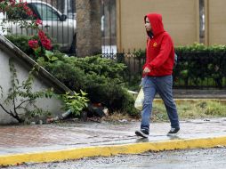 Las posibilidades de lluvia en Jalisco son mínimas, aunque continuará el descenso de la temperatura. EL INFORMADOR / A. Camacho