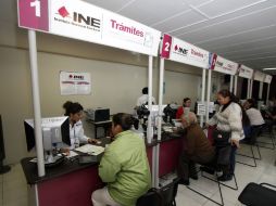 Las personas que así lo deseen pueden hacer su cita por Internet. NTX / C. Pacheco