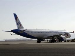 Putin suspendió, como medida preventiva, los vuelos a Egipto. AP / T. Hartwell