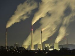 Lo más probable es que el promedio mundial anual de CO2 supere las 400 ppm en 2016. AP /  M. Meissner