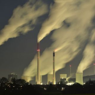 Cantidad de gases de efecto invernadero en la atmósfera bate récord en 2014