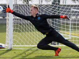 Marc-André Ter Stegen planeó la operación para la Fecha FIFA. TWITTER / @FCBarcelona_es