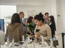 La portabilidad numérica, considerada derecho de los usuarios, consiste en cambiar de compañía conservando el mismo número. EL INFORMADOR / ARCHIVO