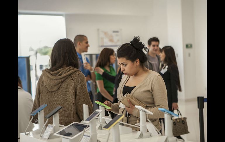 La portabilidad numérica, considerada derecho de los usuarios, consiste en cambiar de compañía conservando el mismo número. EL INFORMADOR / ARCHIVO