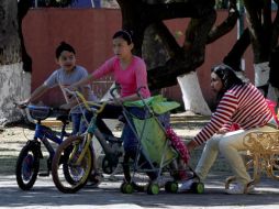 No existen reglas como tal, ya que cada padre o madre de familia tiene su propio estilo de vida. NTX / ARCHIVO