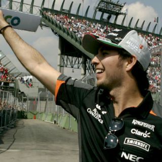 Sergio Pérez evitará los errores en el GP de Brasil