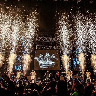 Daddy Yankee llena de música la Arena Ciudad de México