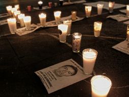 La CNDH subraya que la PGR debe enfocarse al desahogo de las diligencias pendientes del caso. EL INFORMADOR / ARCHIVO