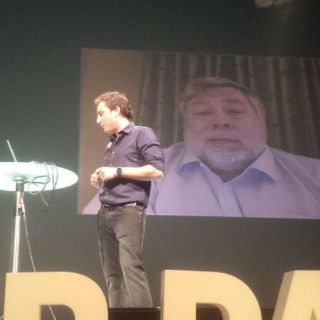 La tecnología ha mejorado las relaciones interpersonales: Wozniak