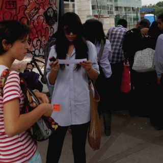 Desalojan a estudiantes de la UAM de Xochimilco