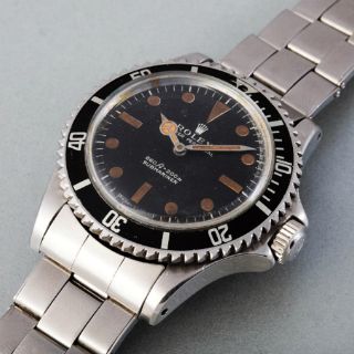 Reloj de 'James Bond' es subastado en 363 mil dólares