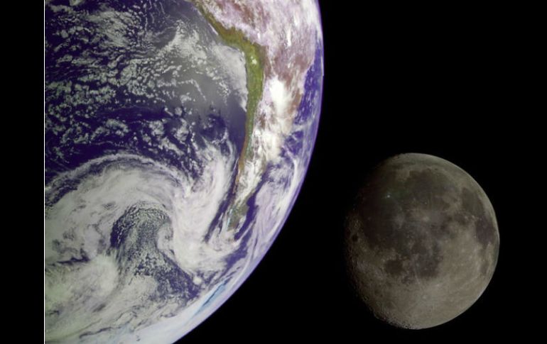 Pocos volátiles podrían haberse perdido debido a la alta velocidad requerida para escapar de la gravedad de la Tierra. AFP / ARCHIVO