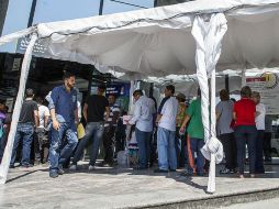 La norma reclamada protegía a quienes tienen mayores ingresos. EL INFORMADOR / ARCHIVO