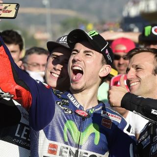En Italia ven 'complot' en triunfo de Jorge Lorenzo