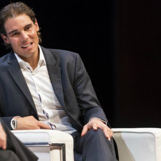 Rafa Nadal no ha sido dueño de sus emociones