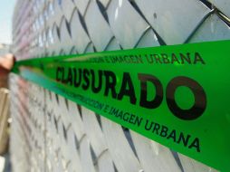 El restaurante fue clausurado por la Procurduría General de Justicia del Estado de México. EL INFORMADOR / ARCHIVO