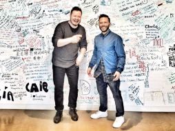 En junio de 2007 el dúo anunció su separación y hace unos días levantaron 'sospechas' de un regreso. TWITTER / @NoelSchajris