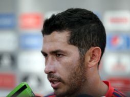 'Pensamos en ganar, en sumar estos seis próximos puntos', expresa Castro. EL INFORMADOR / ARCHIVO