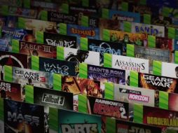 Asimismo, la compañía informó que la lista de juegos retro-compatibles irá creciendo. TWITTER / @Xbox