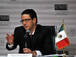 La Comisión Nacional de Hidrocarburos prevé que el 15 de diciembre comience la apertura de ofertas económicas. AFP / ARCHIVO