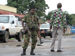 Al menos 240 personas murieron desde abril en Burundi. AP / ARCHIVO