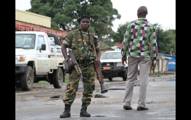 Al menos 240 personas murieron desde abril en Burundi. AP / ARCHIVO