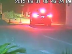 Los hechos ocurrieron el pasado 31 de agosto, cerca de las 20:00 horas en el municipio de Xochitepec, al sur de Morelos. YOUTUBE / Sin Línea