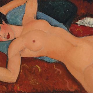Desnudo de Modigliani se vende en 170.4 MDD